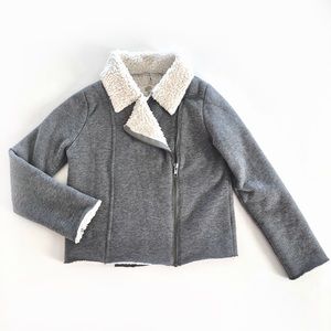 Tucker and Tate sweatshirt jacket